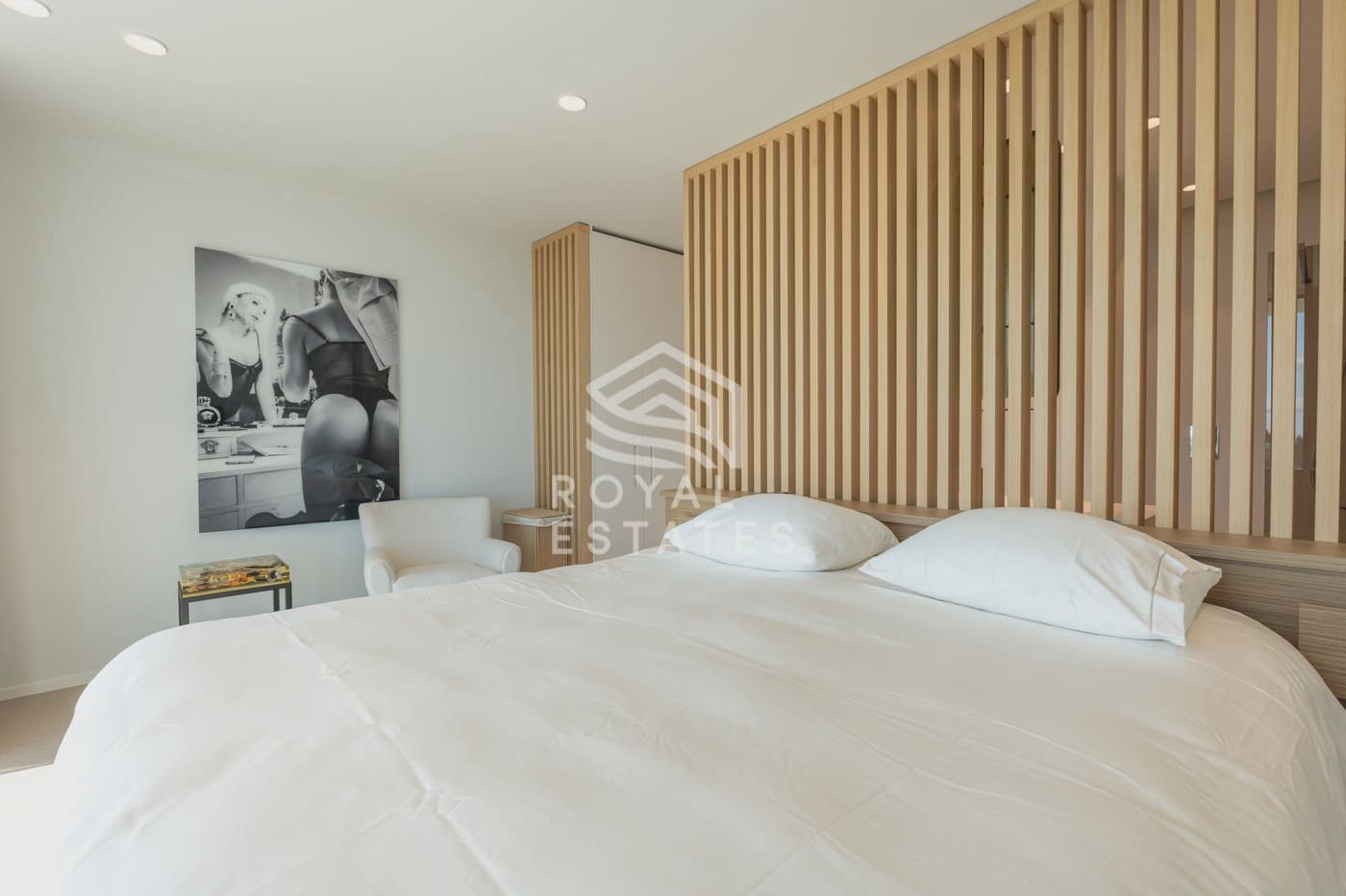 4 sypialnia Willa na sprzedaż w Miasto Ibiza / Eivissa z garażem - 7 995 000 € (Ref: 9275696)