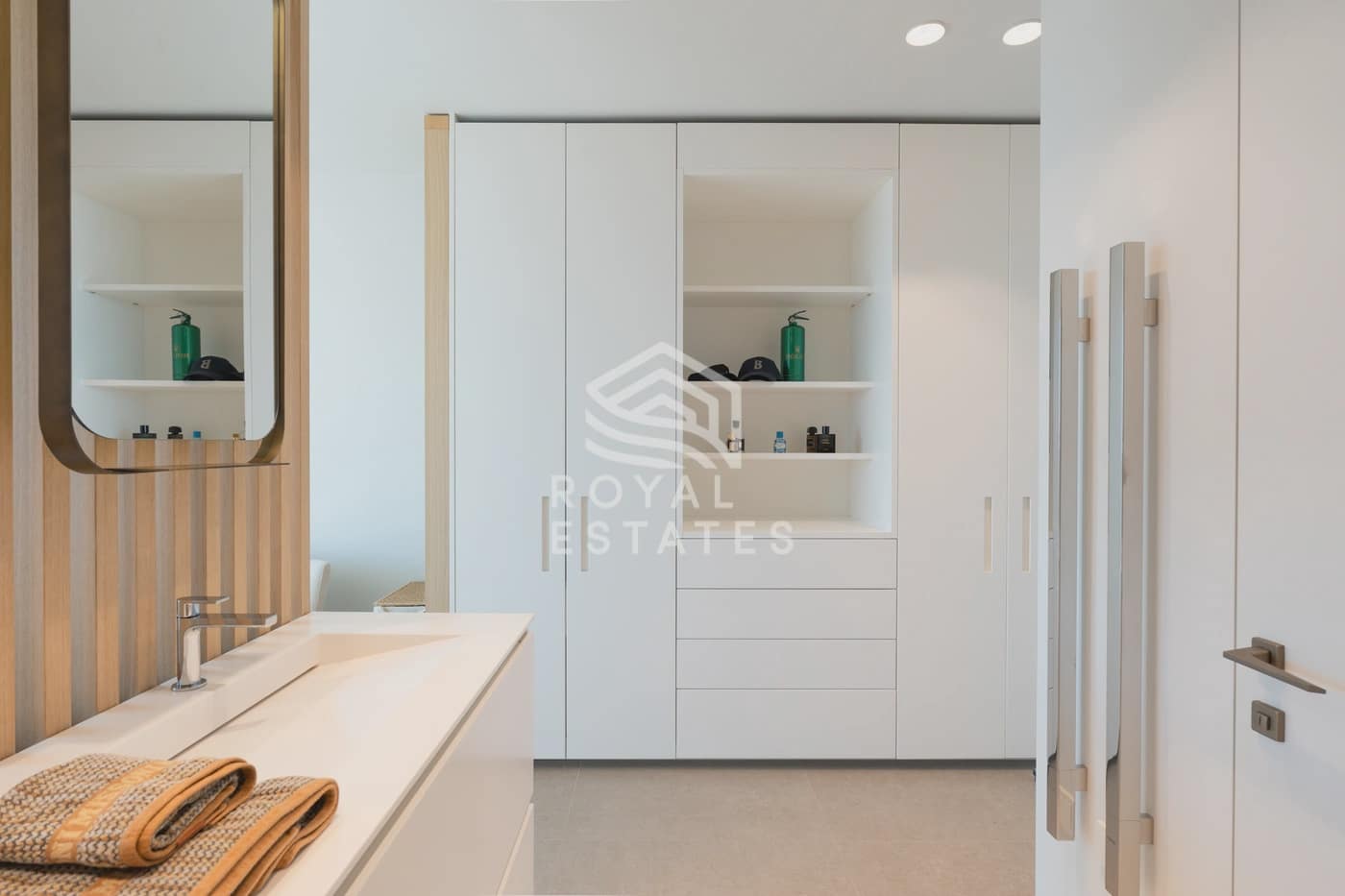 4 sypialnia Willa na sprzedaż w Miasto Ibiza / Eivissa z garażem - 7 995 000 € (Ref: 9275696)