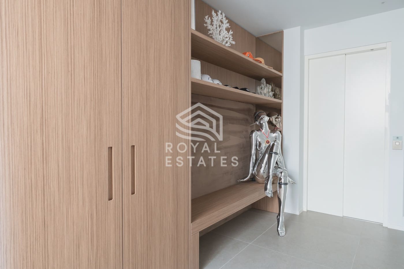 4 sypialnia Willa na sprzedaż w Miasto Ibiza / Eivissa z garażem - 7 995 000 € (Ref: 9275696)