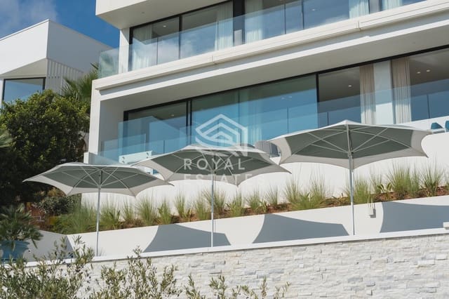 4 sypialnia Willa na sprzedaż w Miasto Ibiza / Eivissa z garażem - 7 995 000 € (Ref: 9275696)