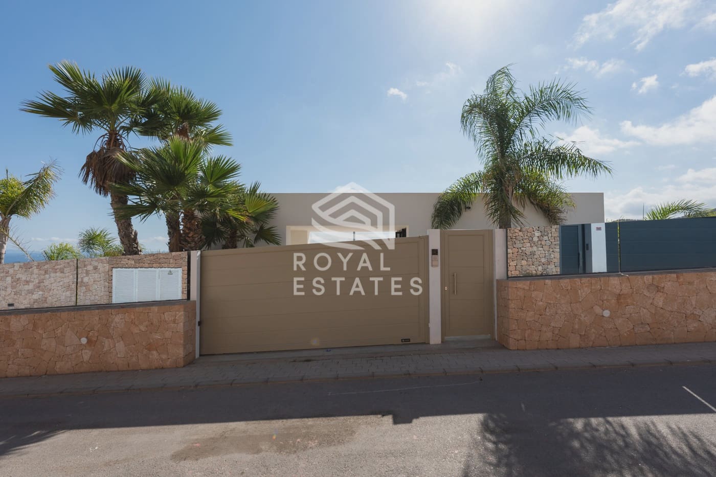 4 sypialnia Willa na sprzedaż w Miasto Ibiza / Eivissa z garażem - 7 995 000 € (Ref: 9275696)