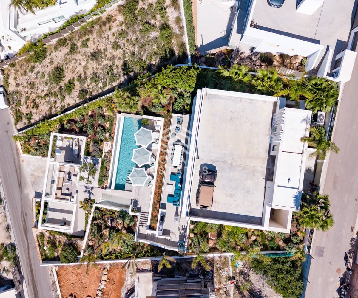 4 bedroom Villa for sale in Ibiza / Eivissa town with garage - € 7,250,000 (Ref: 9275696)