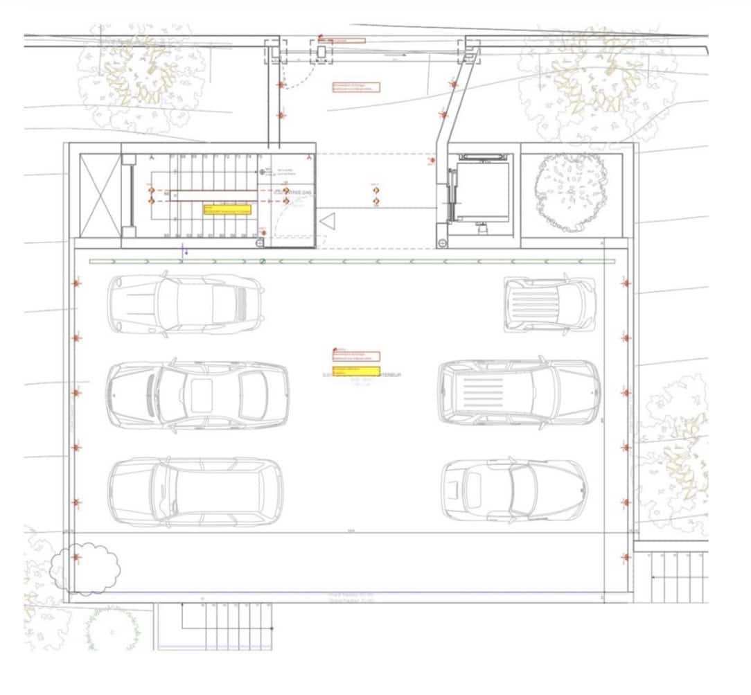 4 sovrum Villa till salu i Ibiza stad med garage - 7 250 000 € (Ref: 9275696)