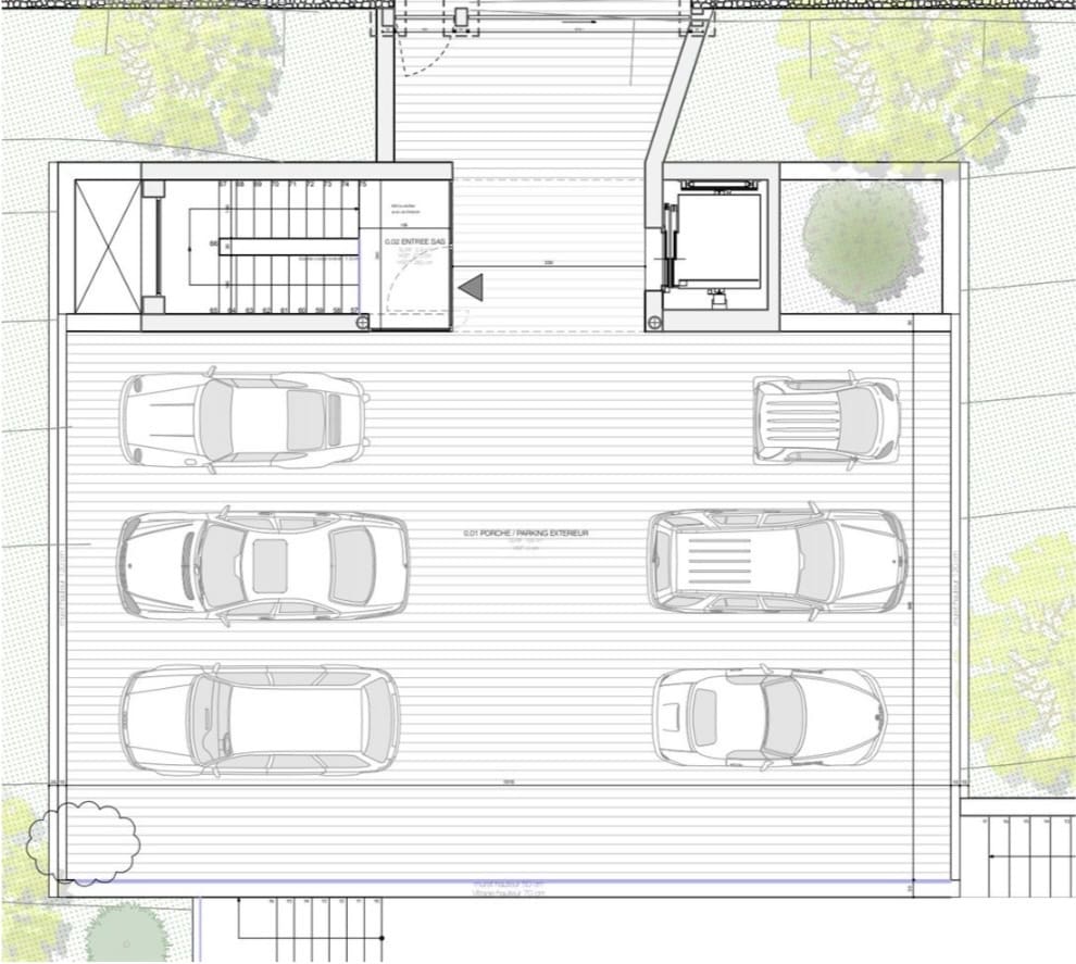 4 sovrum Villa till salu i Ibiza stad med garage - 7 250 000 € (Ref: 9275696)