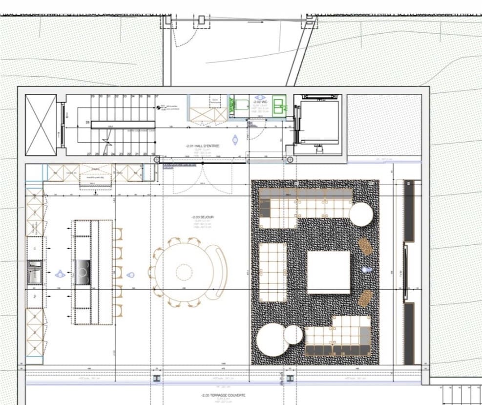 4 sovrum Villa till salu i Ibiza stad med garage - 7 250 000 € (Ref: 9275696)
