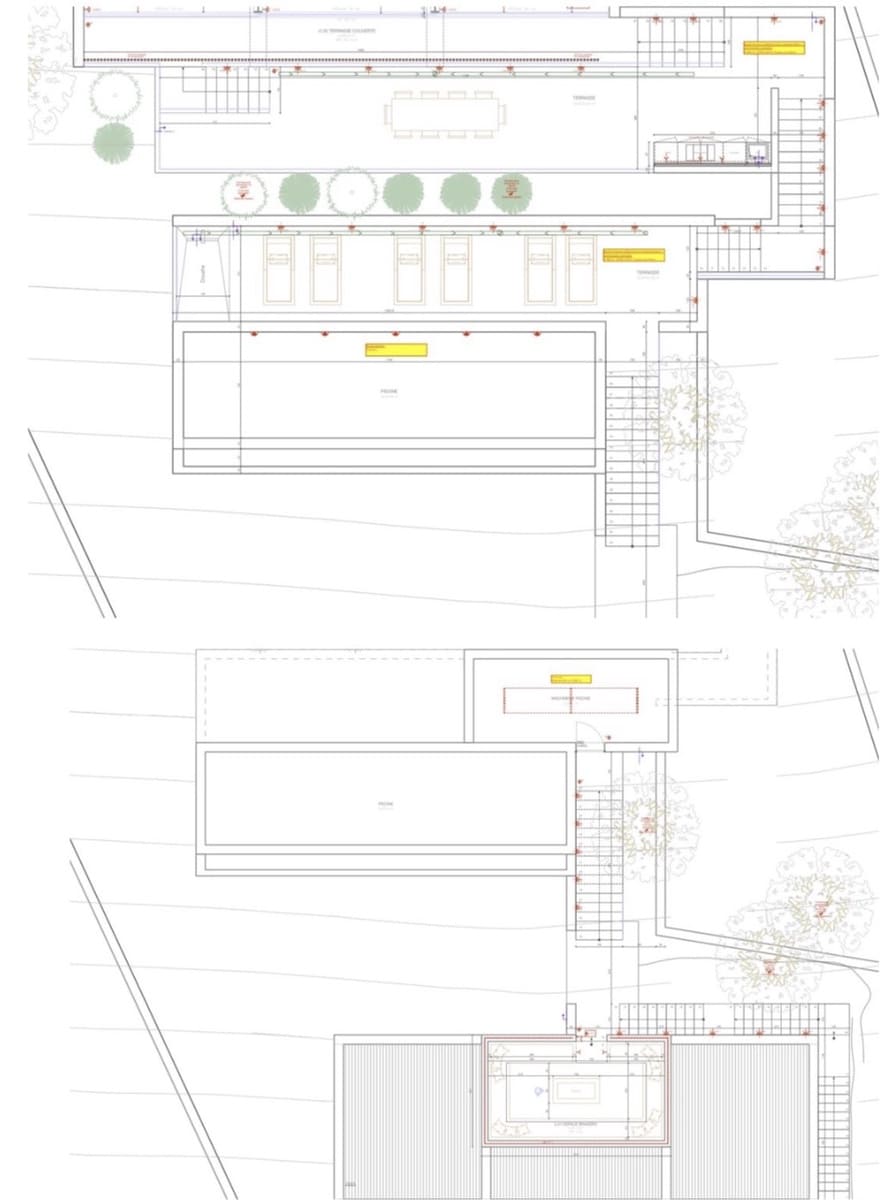 4 sovrum Villa till salu i Ibiza stad med garage - 7 250 000 € (Ref: 9275696)