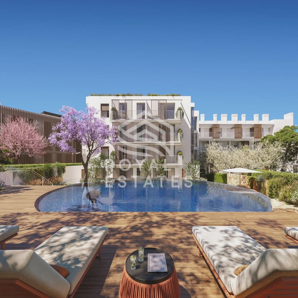 1 bedroom Apartment for sale in Ibiza / Eivissa town - € 585,000 (Ref: 9275697)