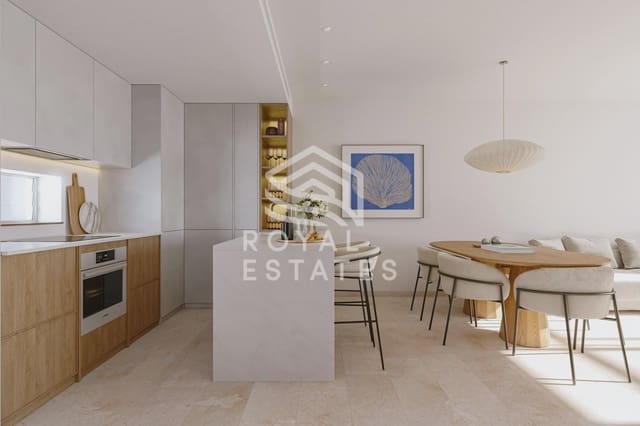 1 slaapkamer Appartement te koop in Ibiza dorp - € 585.000 (Ref: 9275697)