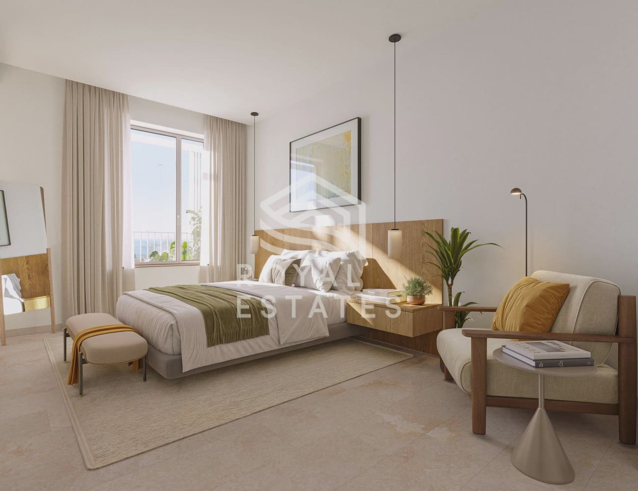 1 bedroom Apartment for sale in Ibiza / Eivissa town - € 585,000 (Ref: 9275697)