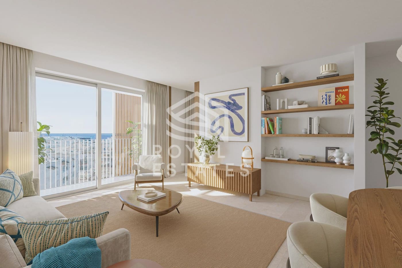 1 bedroom Apartment for sale in Ibiza / Eivissa town - € 585,000 (Ref: 9275697)