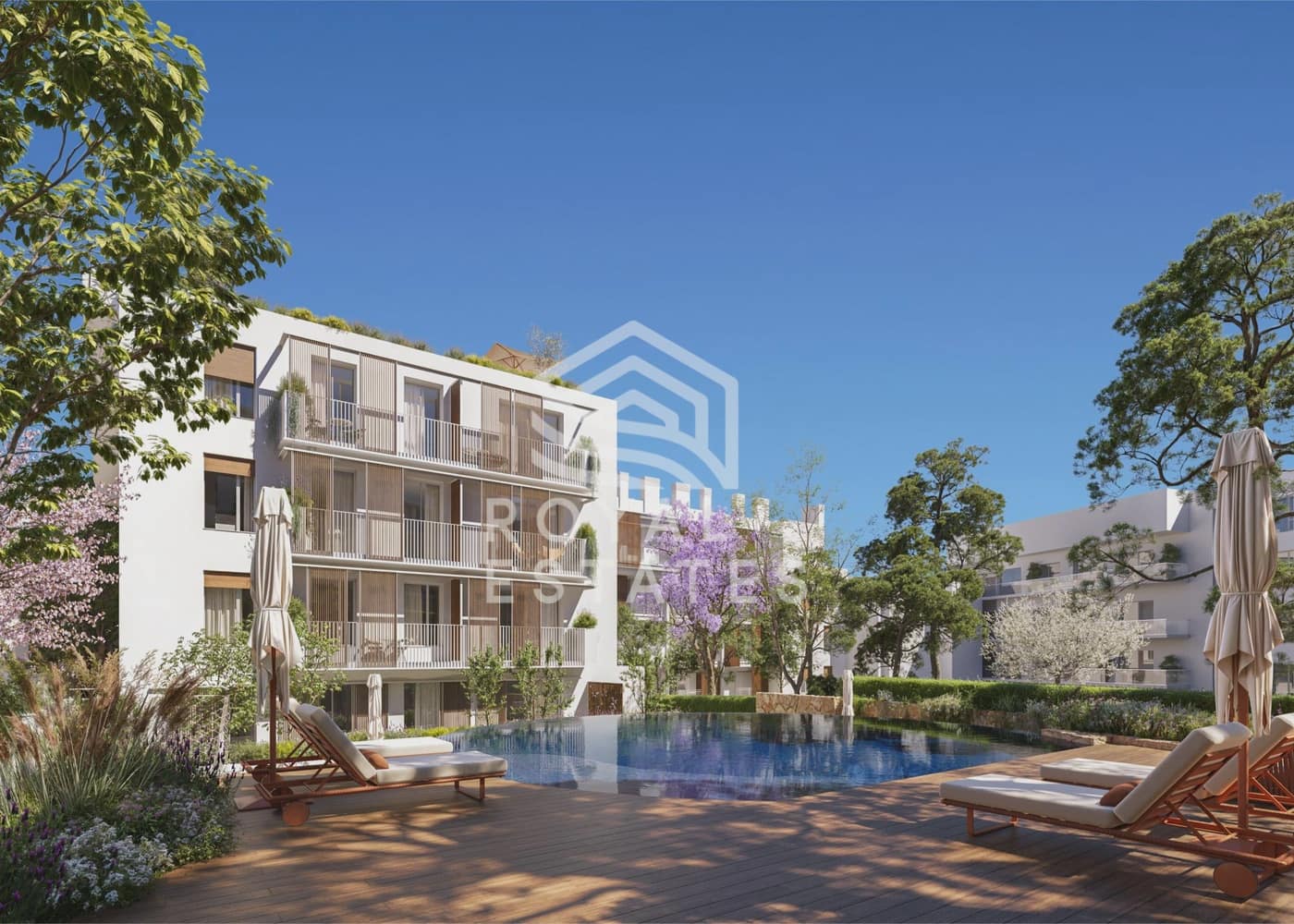 1 bedroom Apartment for sale in Ibiza / Eivissa town - € 585,000 (Ref: 9275697)