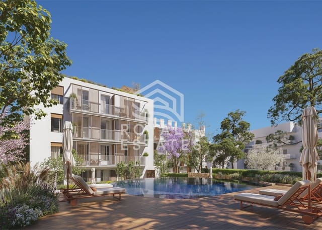 1 slaapkamer Appartement te koop in Ibiza dorp - € 585.000 (Ref: 9275697)