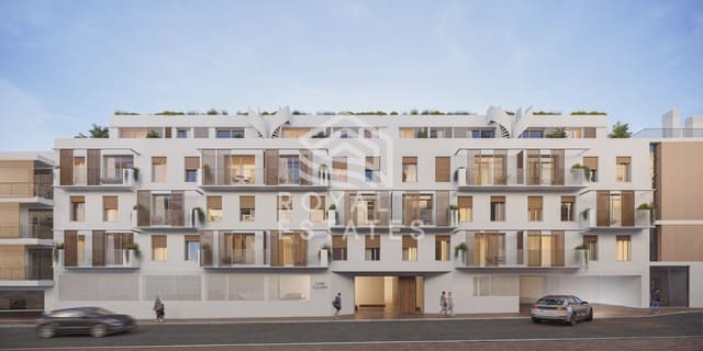 1 slaapkamer Appartement te koop in Ibiza dorp - € 585.000 (Ref: 9275697)