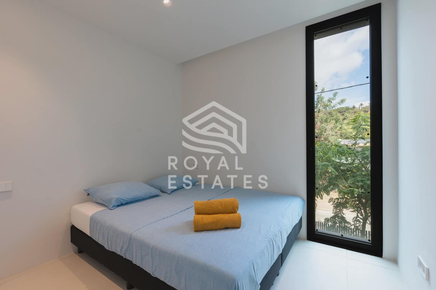 3 sypialnia Apartament na sprzedaż w Talamanca z basenem - 1 200 000 € (Ref: 9310405)