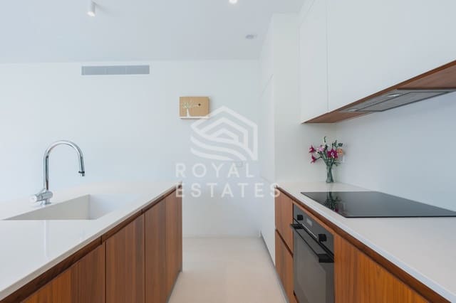 3 sypialnia Apartament na sprzedaż w Talamanca, Miasto Ibiza / Eivissa z basenem - 1 200 000 € (Ref: 9310405)