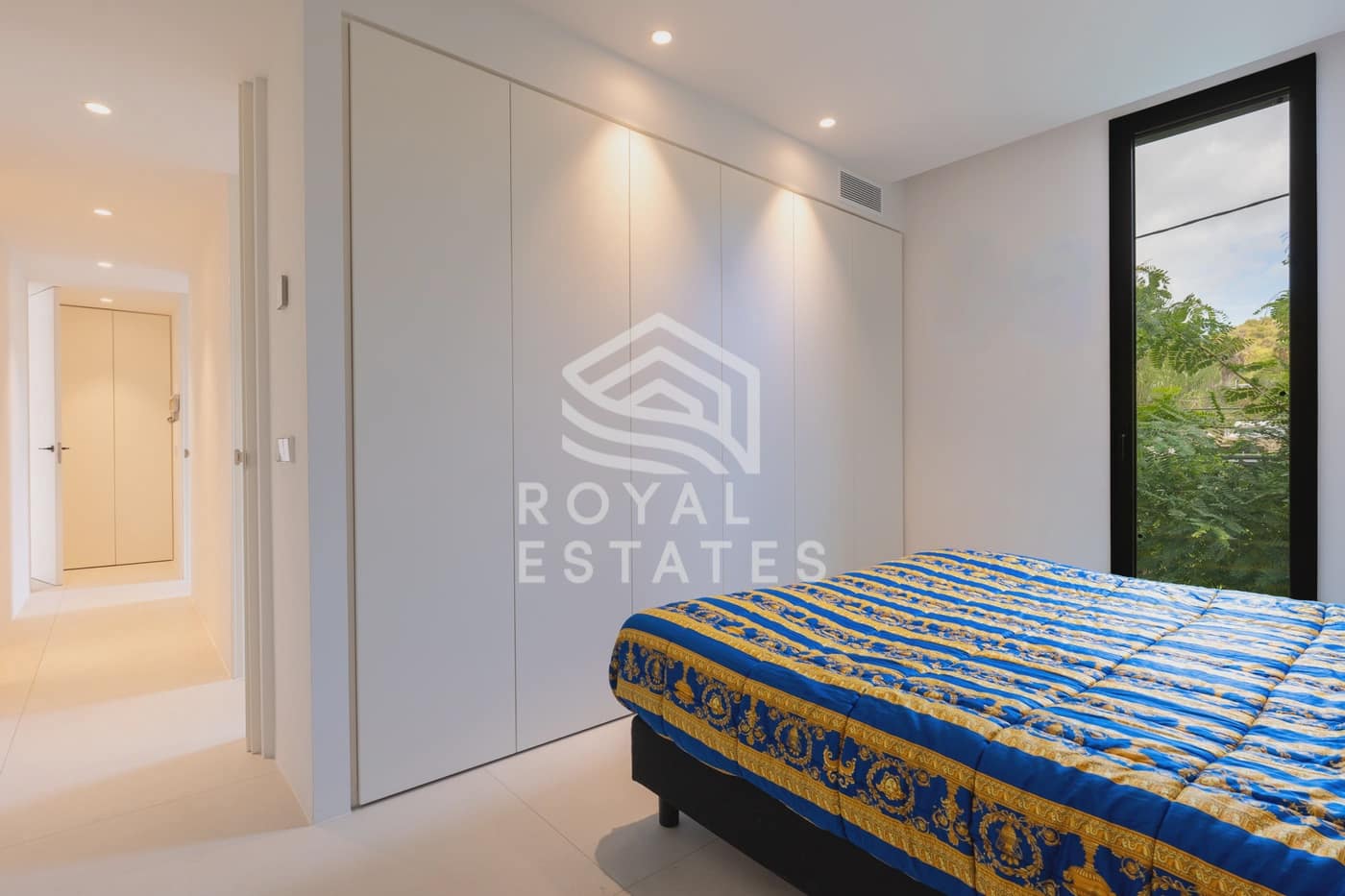 3 sypialnia Apartament na sprzedaż w Talamanca z basenem - 1 200 000 € (Ref: 9310405)