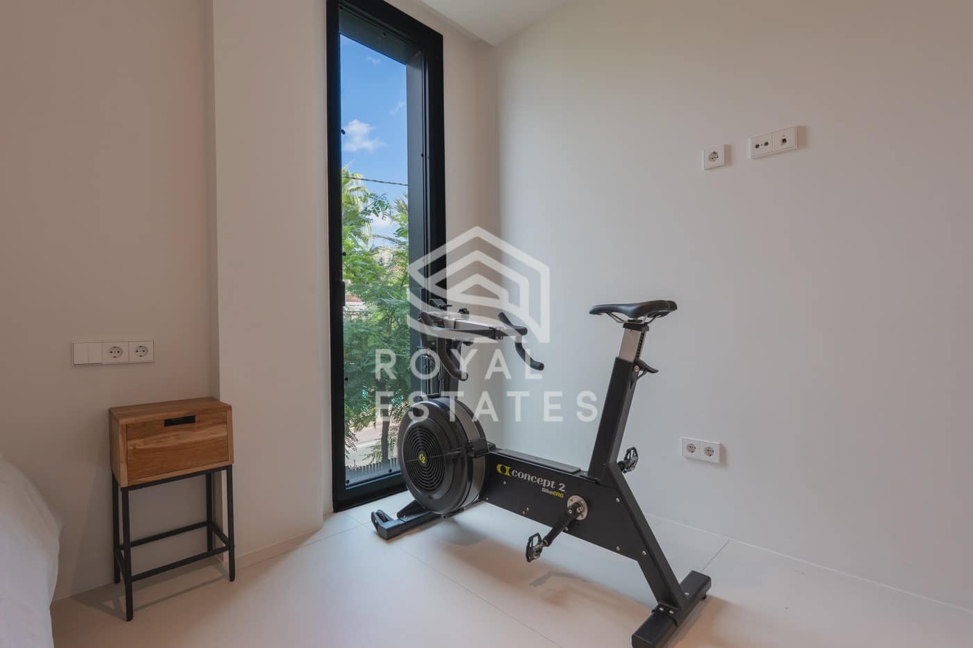 3 sypialnia Apartament na sprzedaż w Talamanca z basenem - 1 200 000 € (Ref: 9310405)