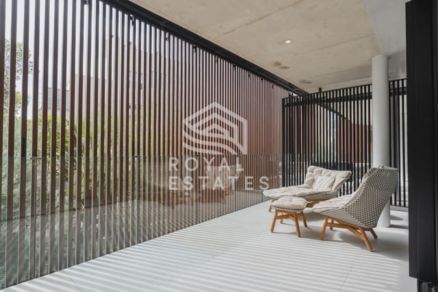 3 sypialnia Apartament na sprzedaż w Talamanca, Miasto Ibiza / Eivissa z basenem - 1 200 000 € (Ref: 9310405)