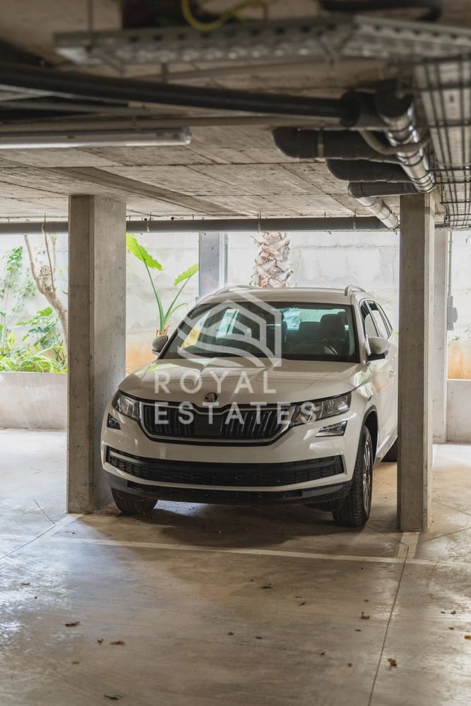 3 sypialnia Apartament na sprzedaż w Talamanca z basenem - 1 200 000 € (Ref: 9310405)