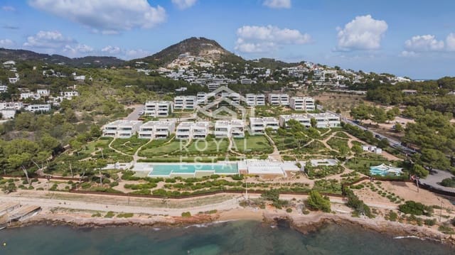 4 sypialnia Apartament na sprzedaż w Talamanca, Miasto Ibiza / Eivissa z basenem garażem - 4 500 000 € (Ref: 9312292)