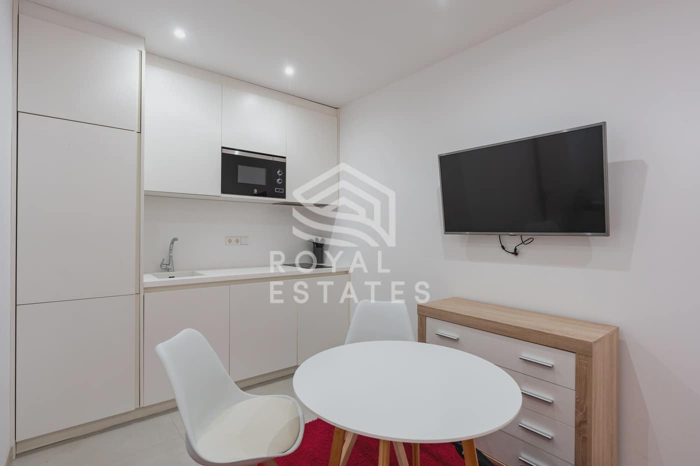 4 bedroom Apartment for sale in Talamanca with pool garage - € 4,500,000 (Ref: 9312292)