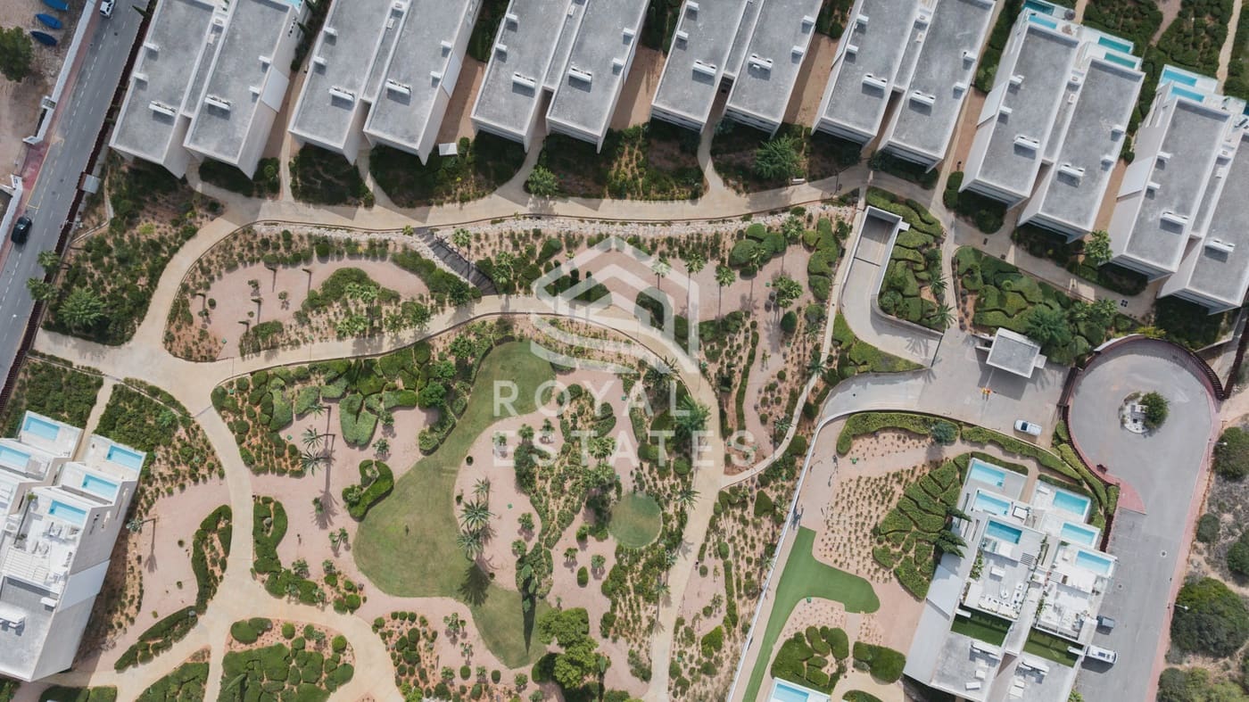 4 bedroom Apartment for sale in Talamanca with pool garage - € 4,500,000 (Ref: 9312292)