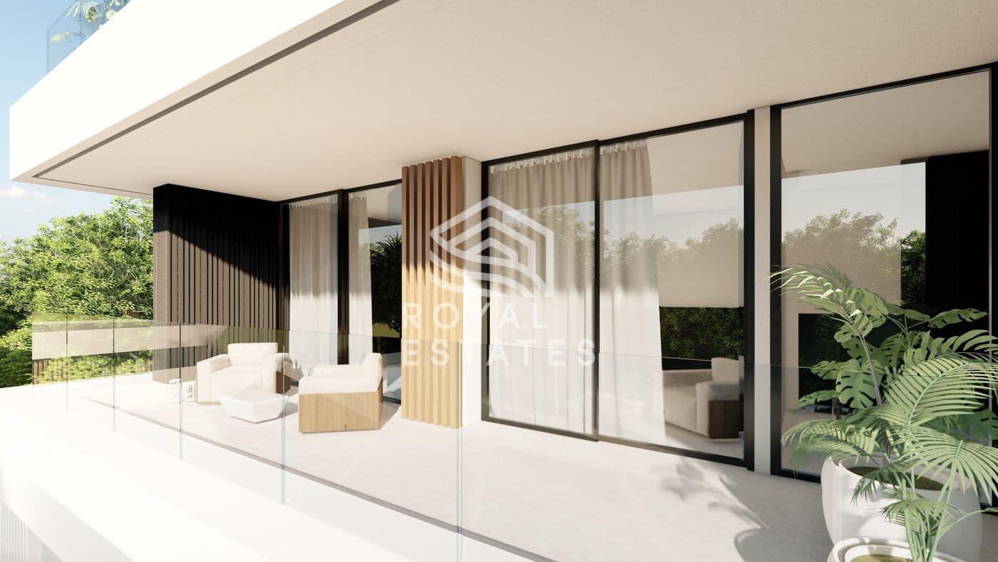 Byggetomt til salgs i Ibiza by - € 2 300 000 (Ref: 9410450)