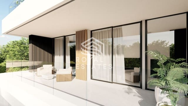 Byggetomt til salgs i Ibiza by - € 2 300 000 (Ref: 9410450)