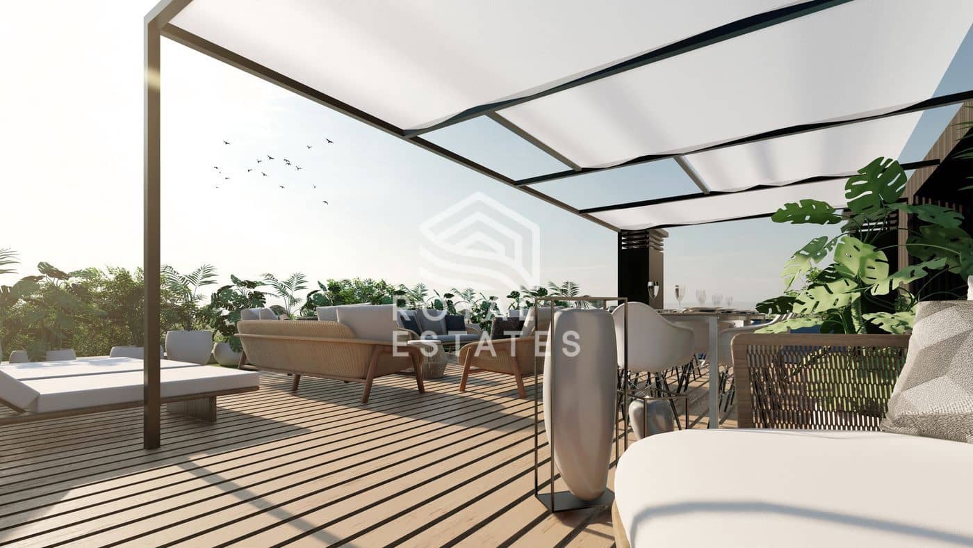 Byggetomt til salgs i Ibiza by - € 2 300 000 (Ref: 9410450)