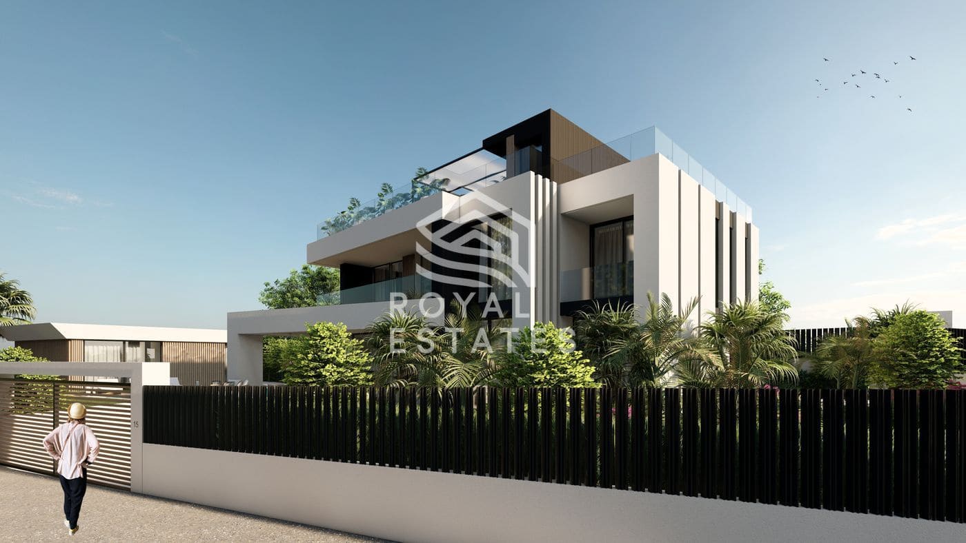 Byggetomt til salgs i Ibiza by - € 2 300 000 (Ref: 9410450)