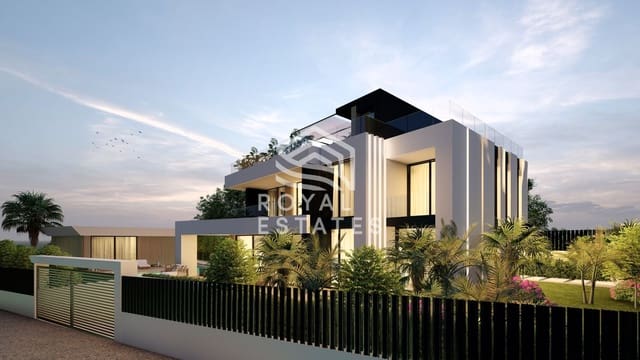 Byggetomt til salgs i Ibiza by - € 2 300 000 (Ref: 9410450)