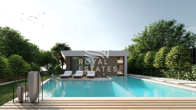 Byggetomt til salgs i Ibiza by - € 2 300 000 (Ref: 9410450)