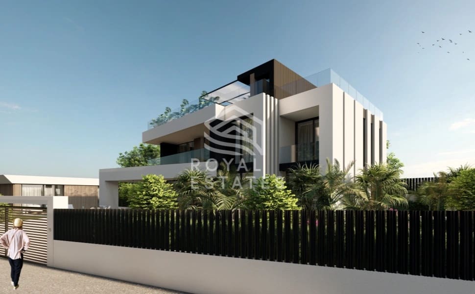 Byggegrund til salg i Ibiza by - € 2.300.000 (Ref: 9410450)