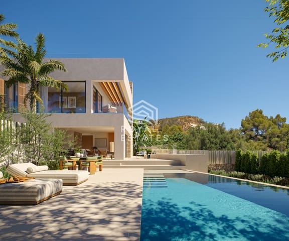 Tomt till salu i Ibiza stad - 2 300 000 € (Ref: 9410450)