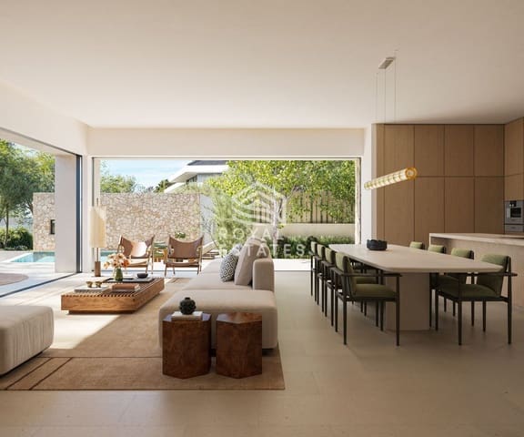 Tomt till salu i Ibiza stad - 2 300 000 € (Ref: 9410450)