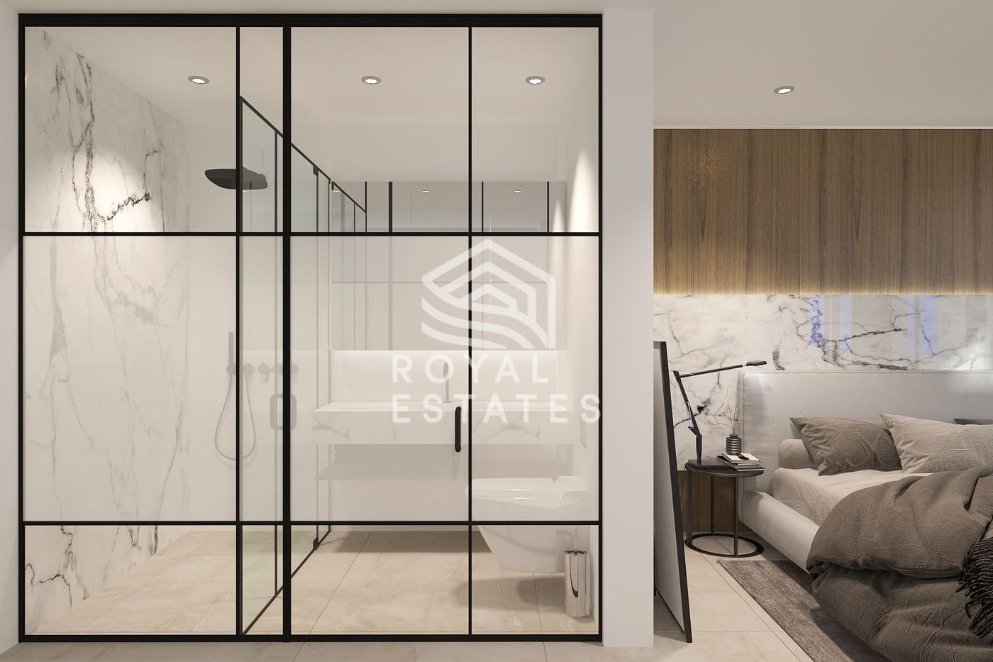 4 bedroom Villa for sale in Ibiza / Eivissa town with pool - € 2,500,000 (Ref: 9429582)