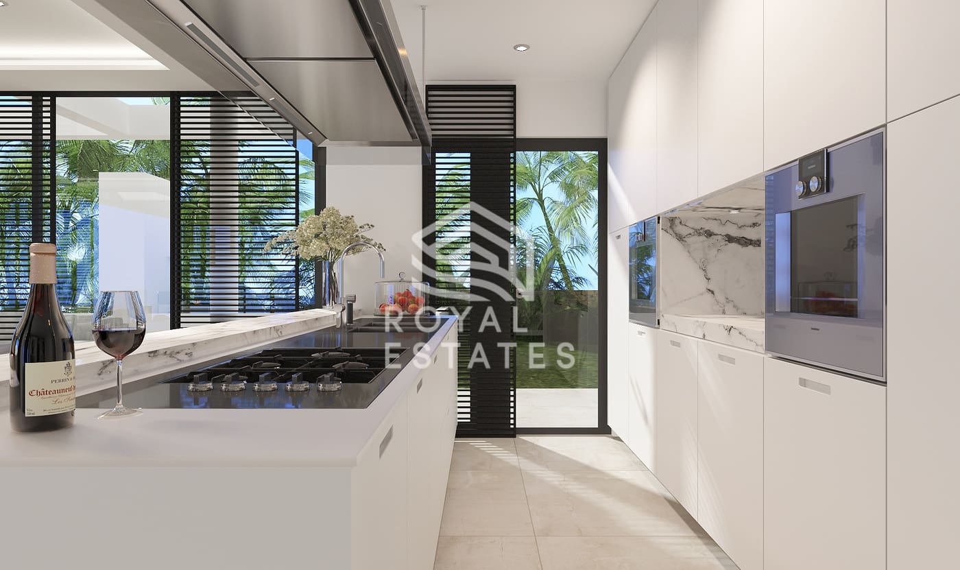 4 bedroom Villa for sale in Ibiza / Eivissa town with pool - € 2,500,000 (Ref: 9429582)