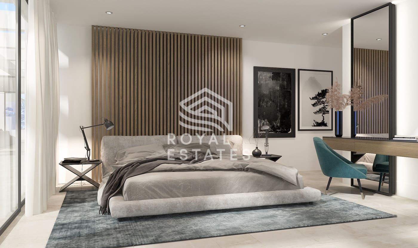 4 bedroom Villa for sale in Ibiza / Eivissa town with pool - € 2,500,000 (Ref: 9429582)