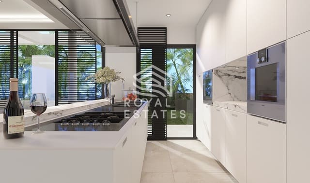 4 soverom Villa til salgs i Ibiza by med svømmebasseng - € 2 500 000 (Ref: 9429582)