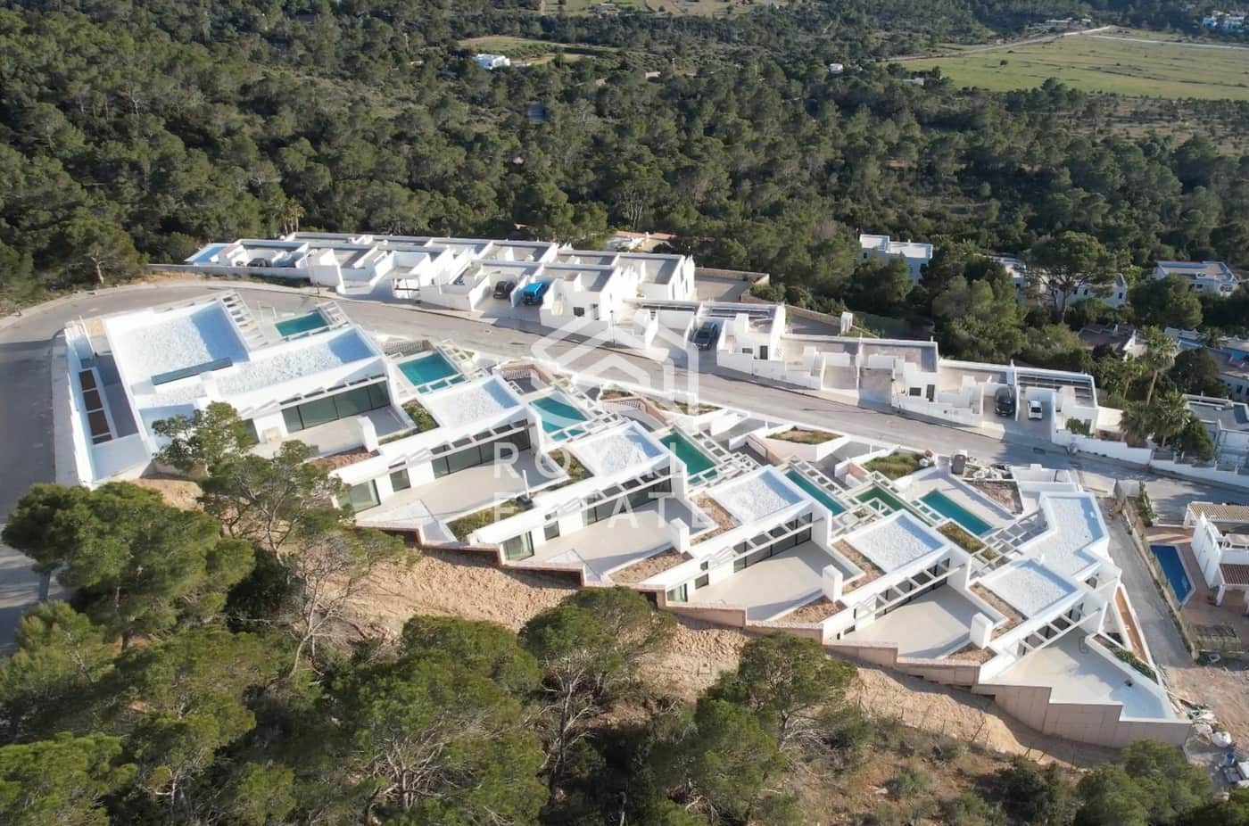 4 bedroom Villa for sale in Ibiza / Eivissa town with pool - € 2,500,000 (Ref: 9429582)