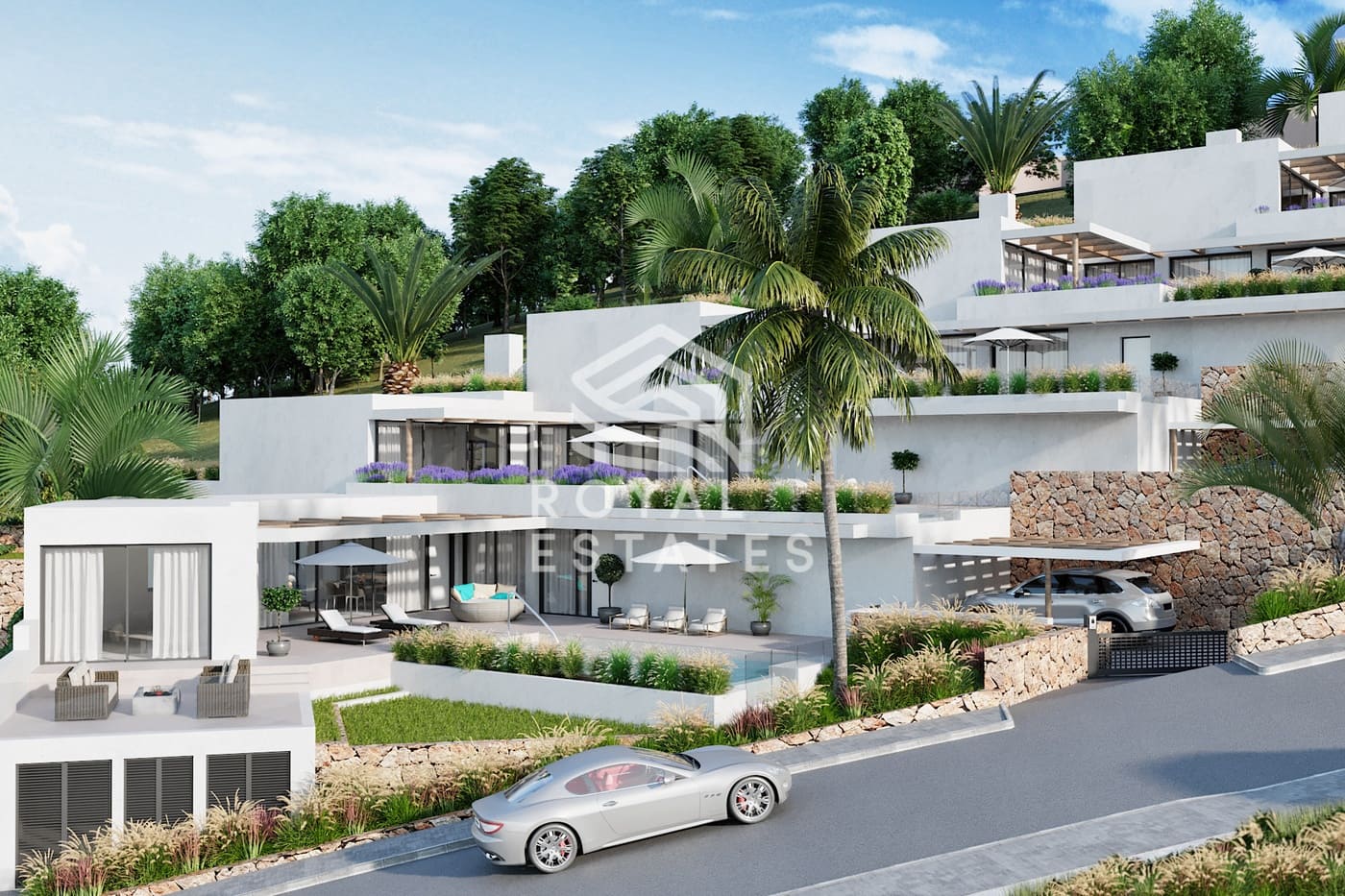 4 bedroom Villa for sale in Ibiza / Eivissa town with pool - € 2,500,000 (Ref: 9429582)