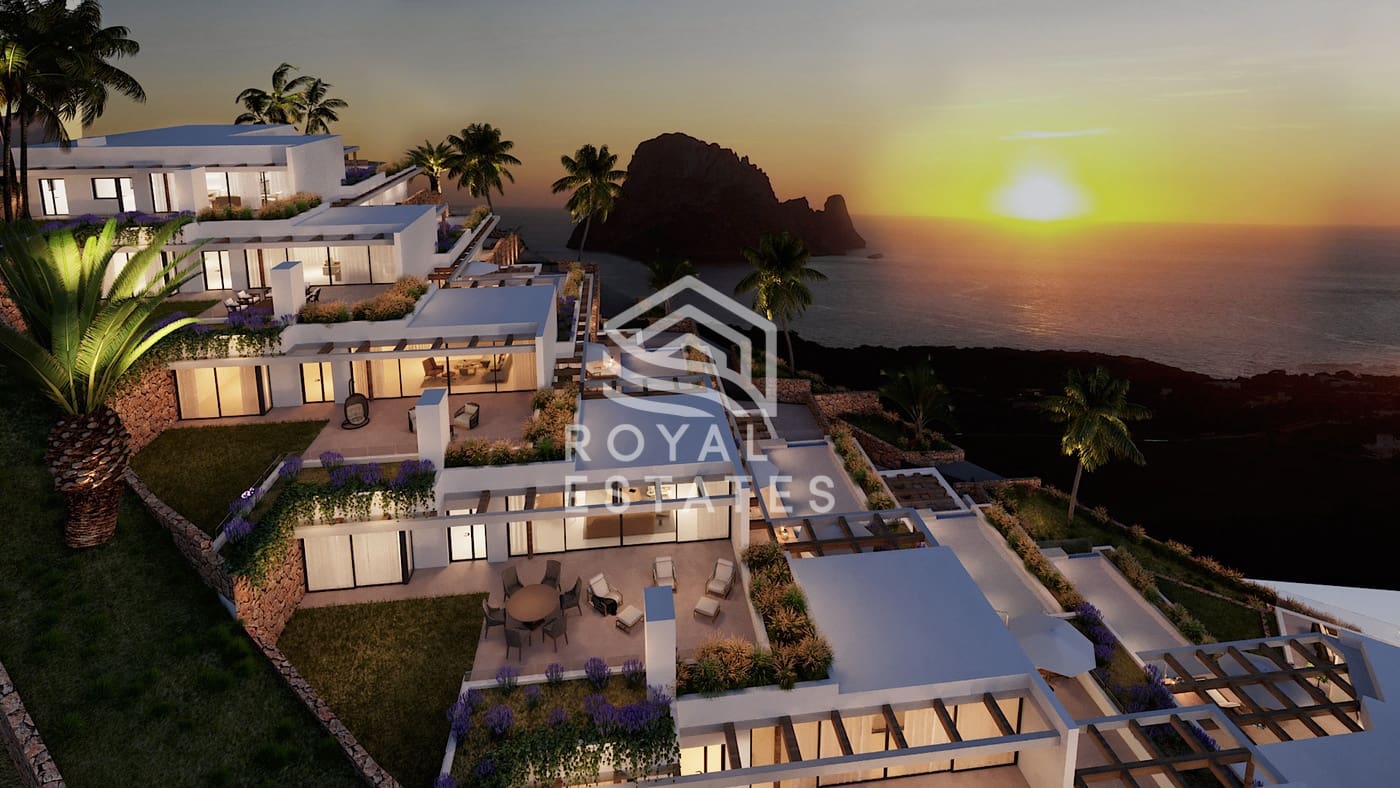 4 bedroom Villa for sale in Ibiza / Eivissa town with pool - € 2,500,000 (Ref: 9429582)