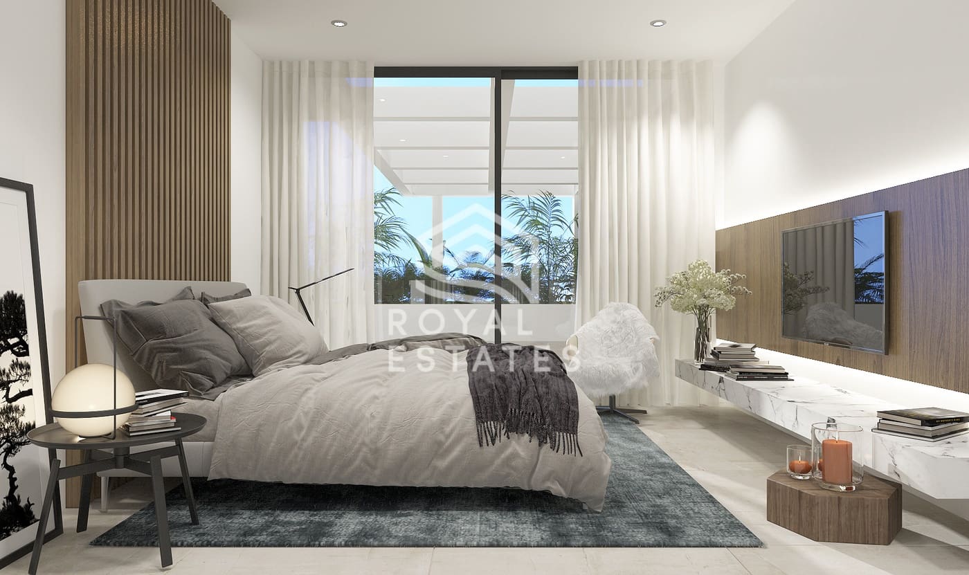 4 bedroom Villa for sale in Ibiza / Eivissa town with pool - € 2,500,000 (Ref: 9429582)