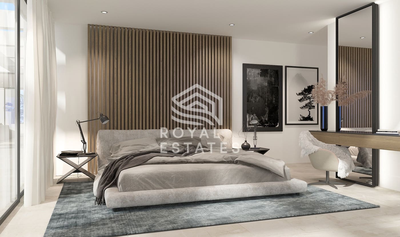 4 bedroom Villa for sale in Ibiza / Eivissa town with pool - € 2,500,000 (Ref: 9429582)