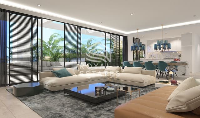 4 soverom Villa til salgs i Ibiza by med svømmebasseng - € 2 500 000 (Ref: 9429582)