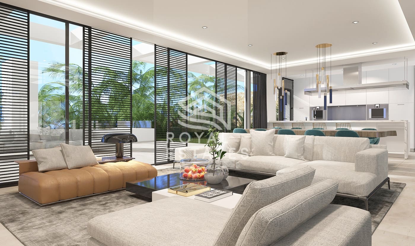 4 bedroom Villa for sale in Ibiza / Eivissa town with pool - € 2,500,000 (Ref: 9429582)