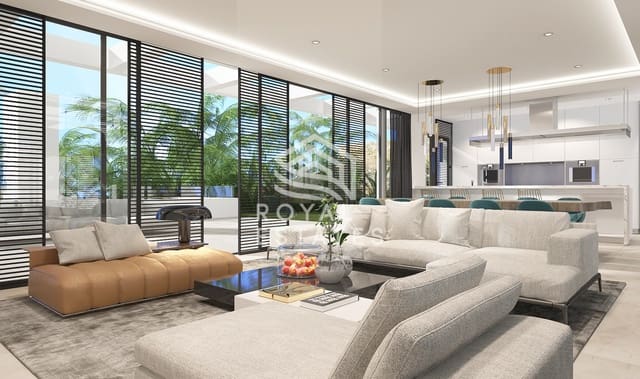 4 soverom Villa til salgs i Ibiza by med svømmebasseng - € 2 500 000 (Ref: 9429582)