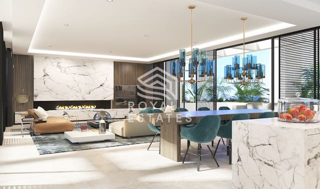 4 soverom Villa til salgs i Ibiza by med svømmebasseng - € 2 500 000 (Ref: 9429582)