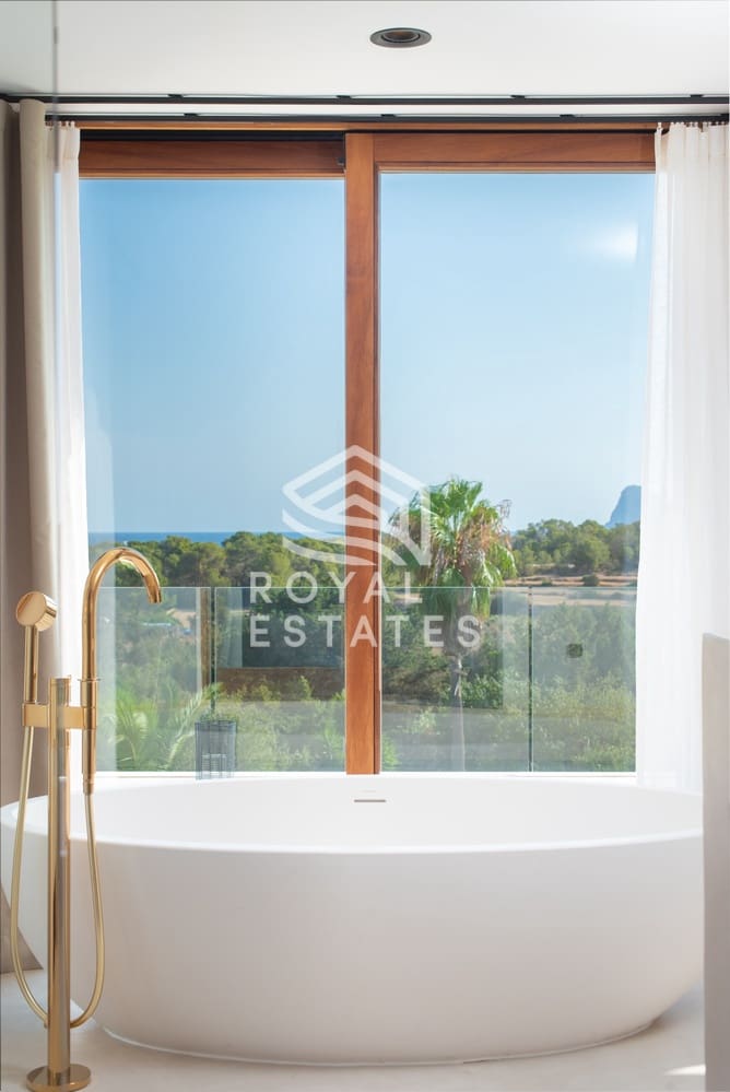 6 chambre Villa/Maison à vendre à Ibiza ville avec garage - 5 950 000 € (Ref: 9567927)