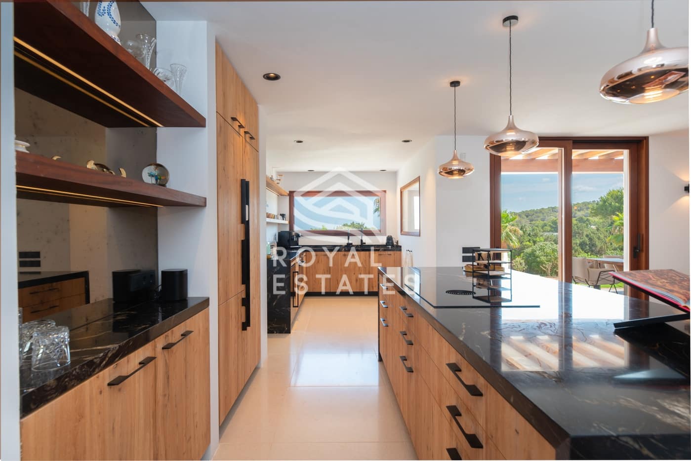 6 chambre Villa/Maison à vendre à Ibiza ville avec garage - 5 950 000 € (Ref: 9567927)